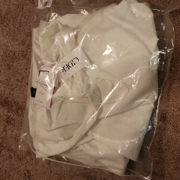 Solid Low-Rise Parachute Cargo Pants - Picture 6 of 6